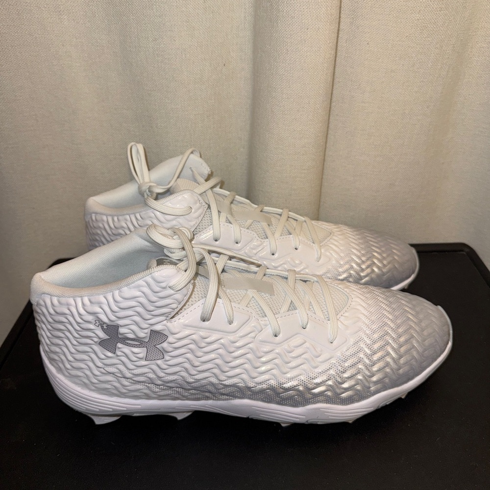 Under Armour Spotlight Hammer Cleats Sz 13